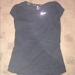 Nike Dri-fit top in xs